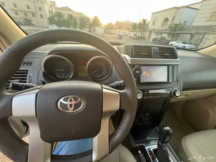 برادو 2014 مخزن 5
