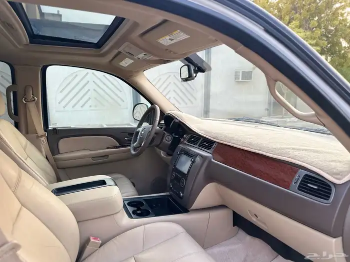 يوكن 2008 بدي بلد 8