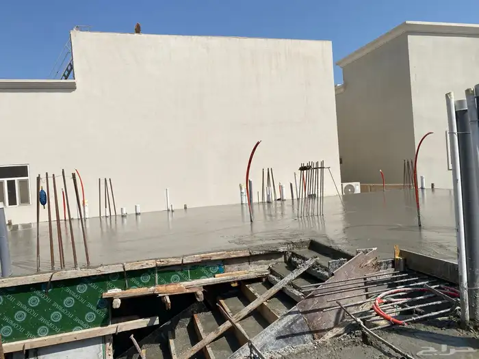 مؤسسة مقاولات لاعمال التكسير والهدم والصيانة والبناء 1