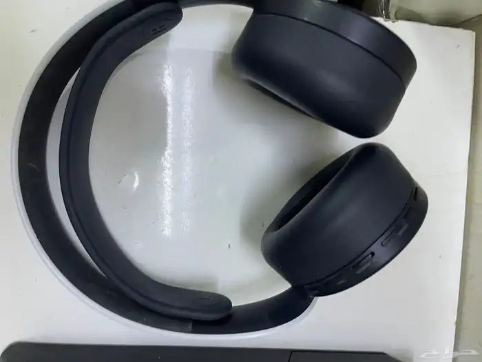 سماعة سوني ps5 pulse 3d headset 2