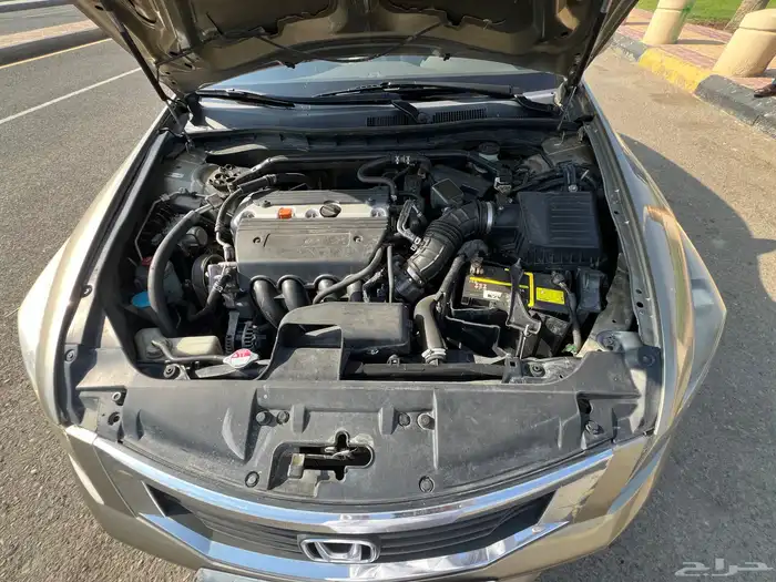 اكورد 2008 نظيف واستخدام 10 سنوات 4