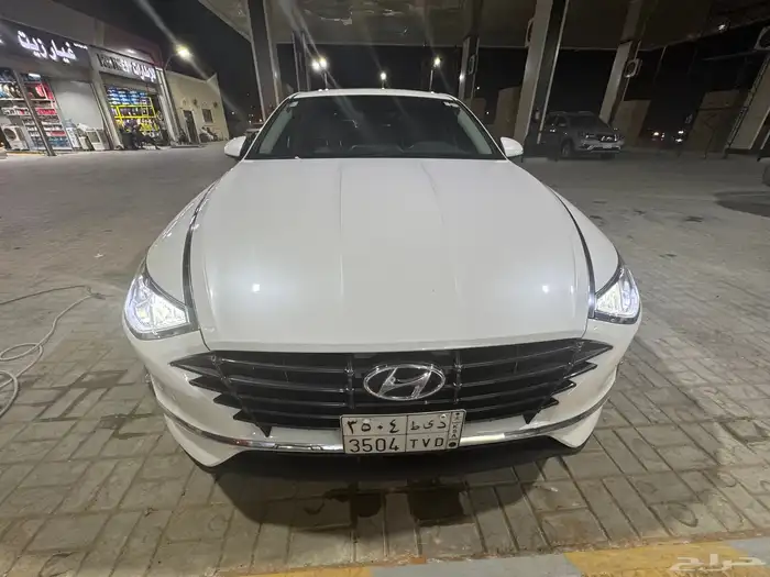 سوناتا هايبرد 2021 1