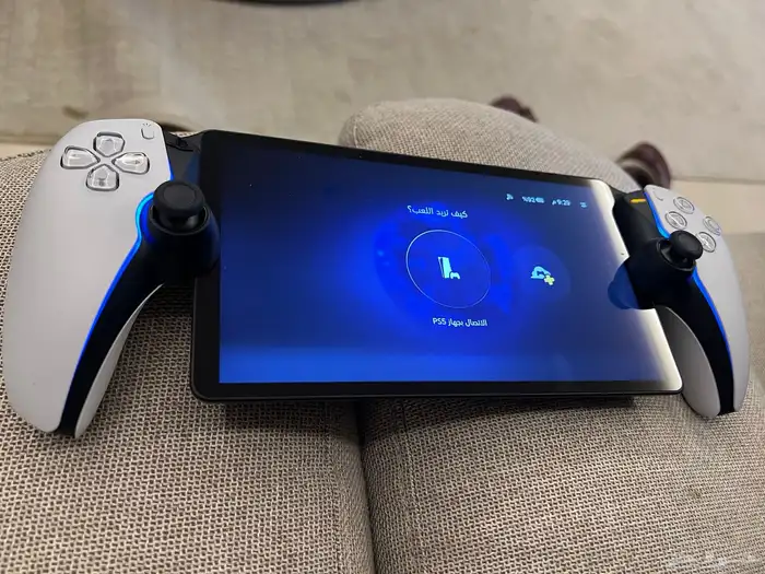سوني portal متنقل 4