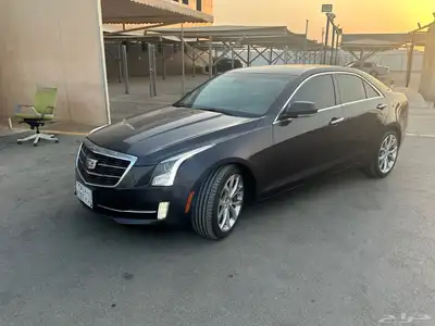 كاديلاك ATS2015. بحاله الوكاله. index