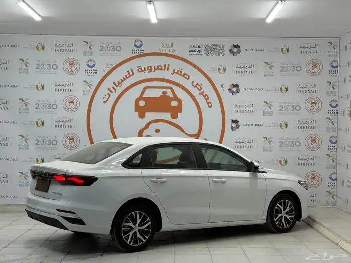 جيلي امجراند 2026 سعودي ( اقساط بنوك ) او كاش 3