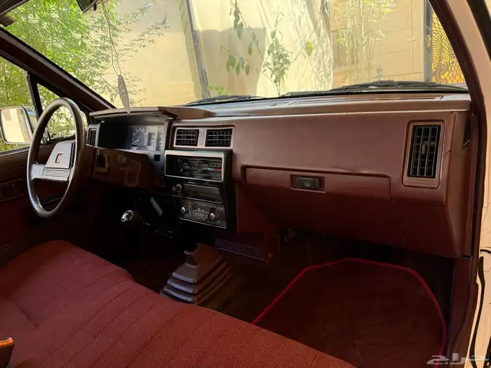 ددسن غمارتين المديل 1991 جي ال فل كامل الحمراني شبه مخزن 65