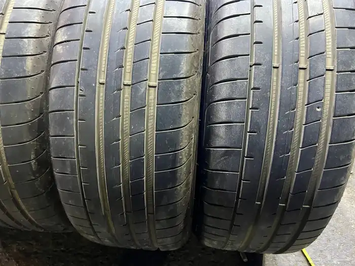 كفرات جودير مقاس 245.45.20 تاريخ 2023 10