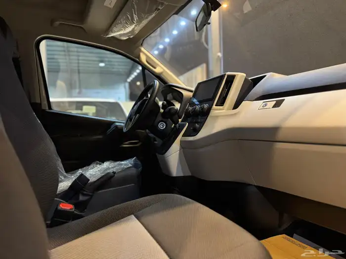 باص هايس ركاب جديد2026 5