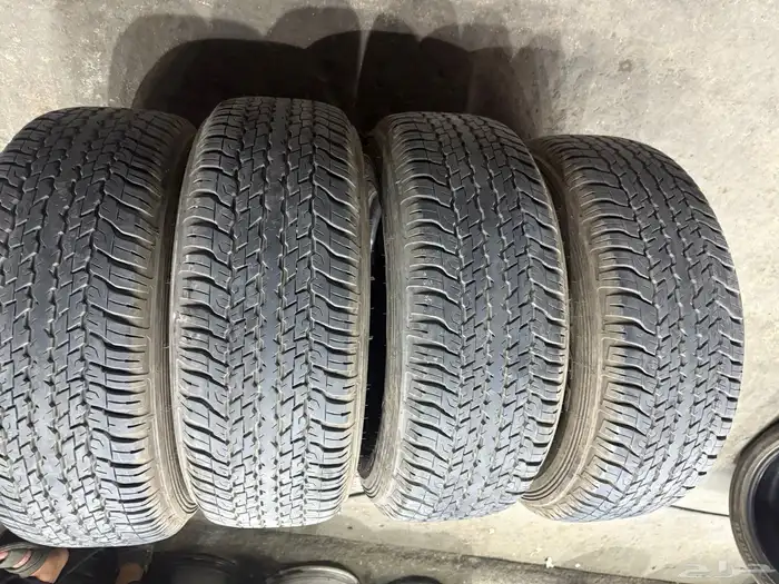 اربعه كفرات دلوب خوات الجديد مقاس 17-65-265 4