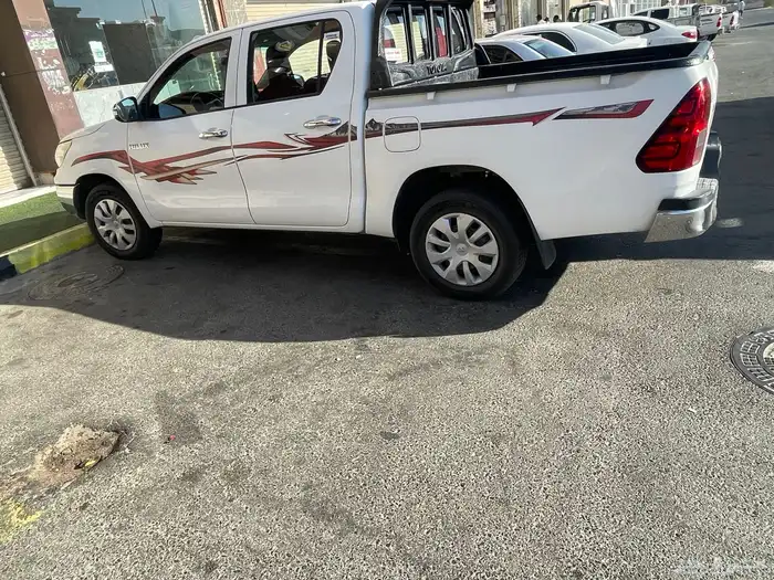 هايلوكس 2017 0