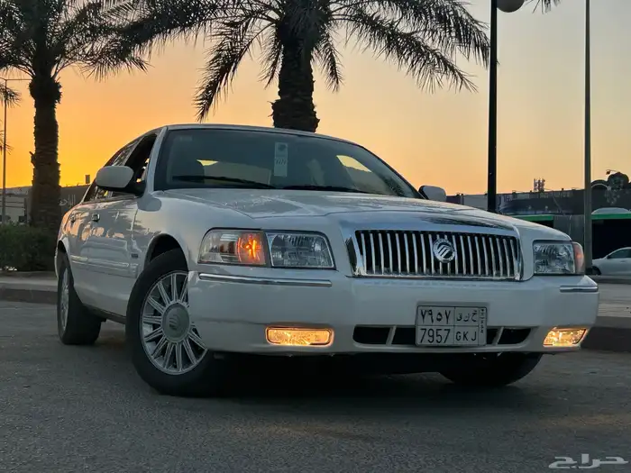 فورد ماركيز 2011 نضيف فل كامل 6