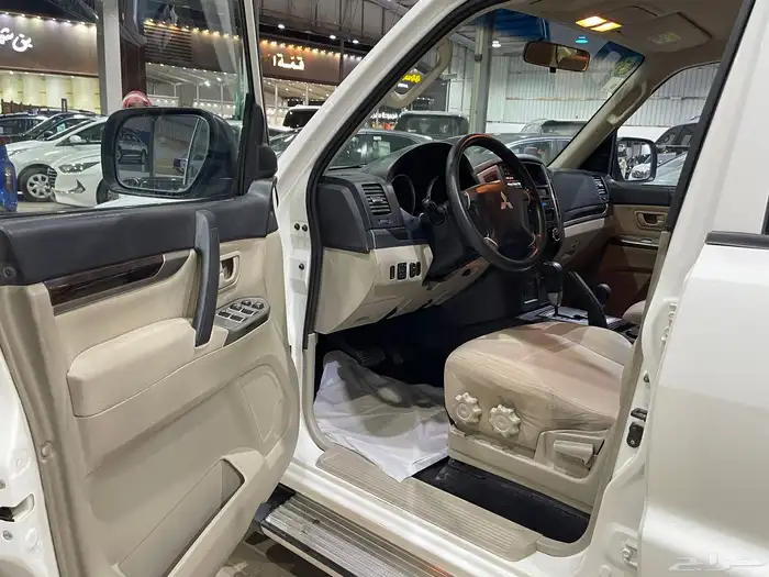 باجيرو 2016 نص فل 5