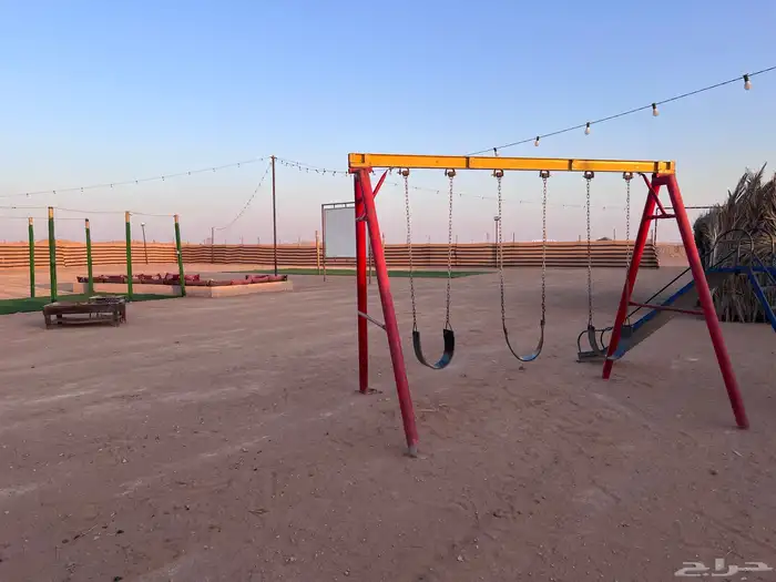 مخيم الرفاهية 11