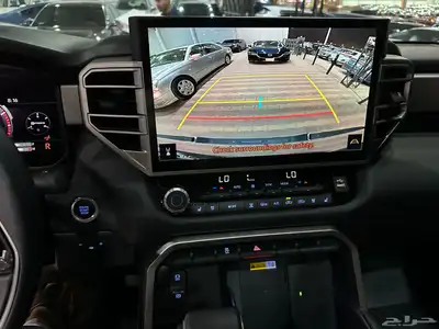 تويوتا تندرا موديل 2024 فل كامل نظيف جدآ index