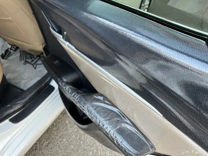 كامري بحالة الوكالة هايبردبلس2025 59