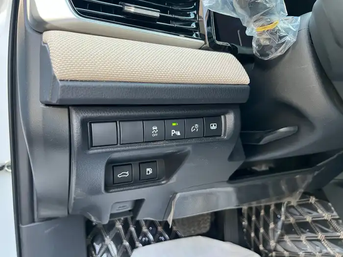 كامري بحالة الوكالة هايبردبلس2025 38