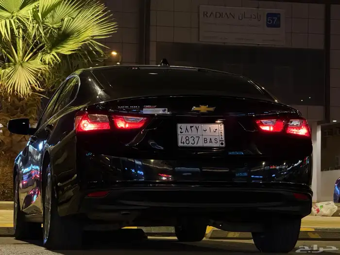 ماليبو 2020 اللون أسود 16