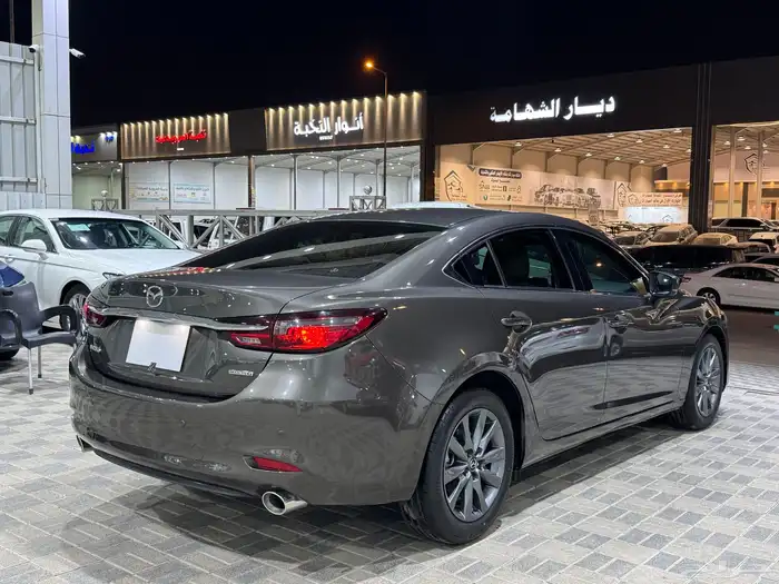 مازدا 6 - 2023 عداد قليل للبيع 5