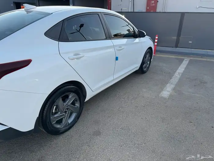 اكسنت للبيع الموديل 2021 فل كامل ماشيه 106 الف 11