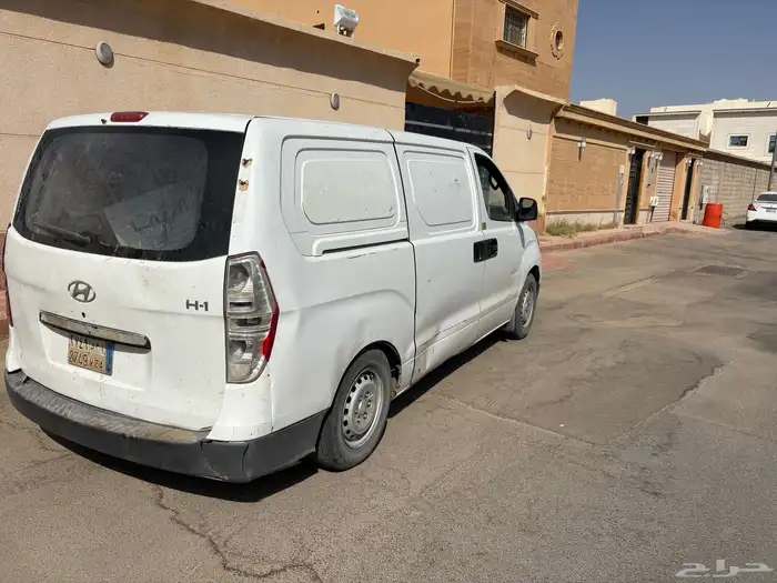 للبيع باص اتش وان هونداي 2013 0