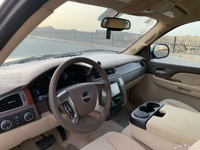 جمس يوكن 2008دبل XL 6