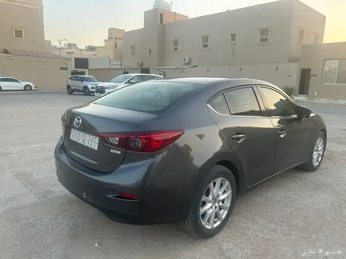 مازدا3 2016 6