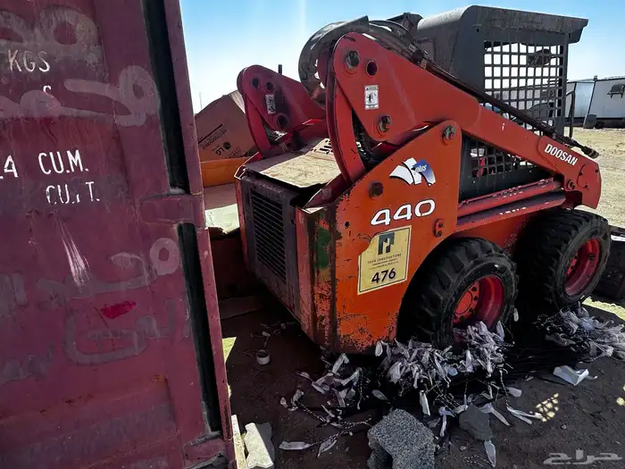 بوبكات دوسان 2010 للبيع 1