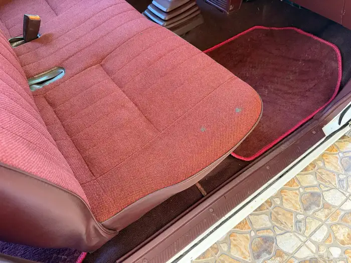 ددسن غمارتين المديل 1991 جي ال فل كامل الحمراني شبه مخزن 68