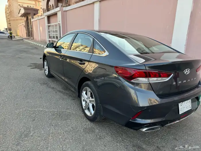 سوناتا موديل 2019 5