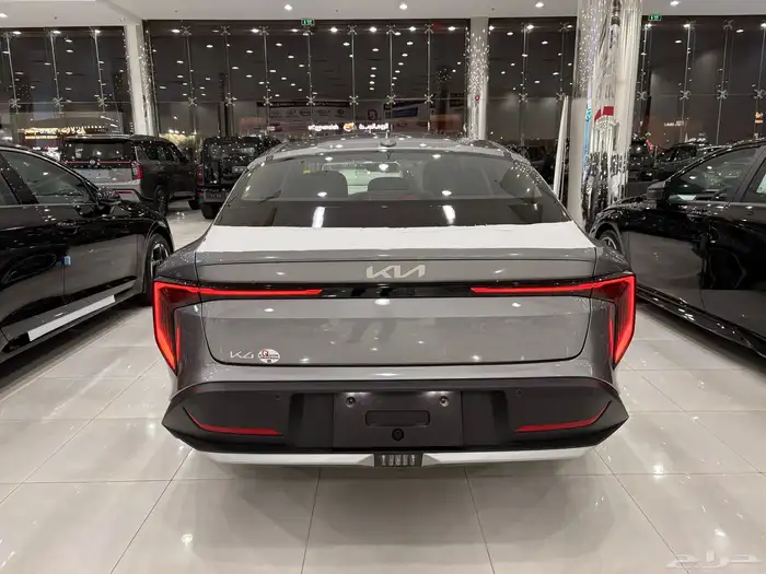كيا K4 2026 GLS نص فل 3