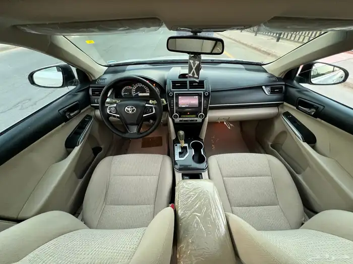 تويوتا كامري 2017 فل سعودي 13