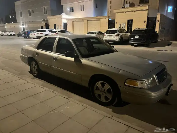 فكتوريا 2011 سعودي مالك واحد 2