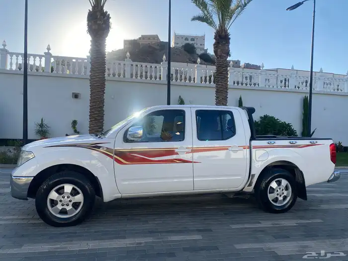 نافارا 2015غمارتين 10