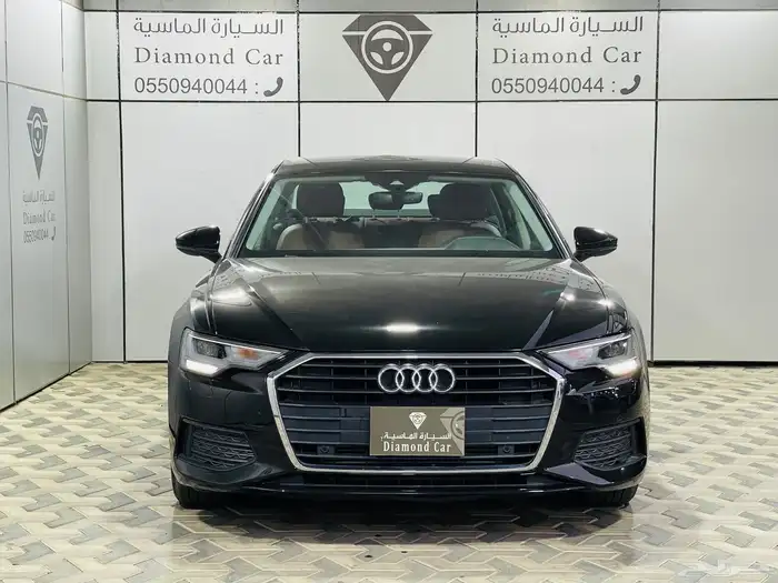 أودي A6 موديل 2023 ( بدي وكاله ) 0