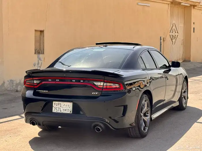 دودج تشارجر GT قمة النظافة 2019 5