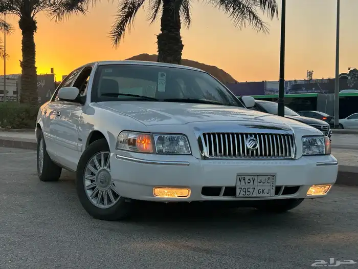 فورد ماركيز 2011 نضيف فل كامل 1