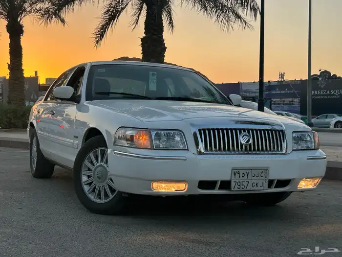 فورد ماركيز 2011 نضيف فل كامل 3