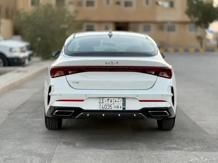 كيا K5 2022 إستاندر 2.0 3