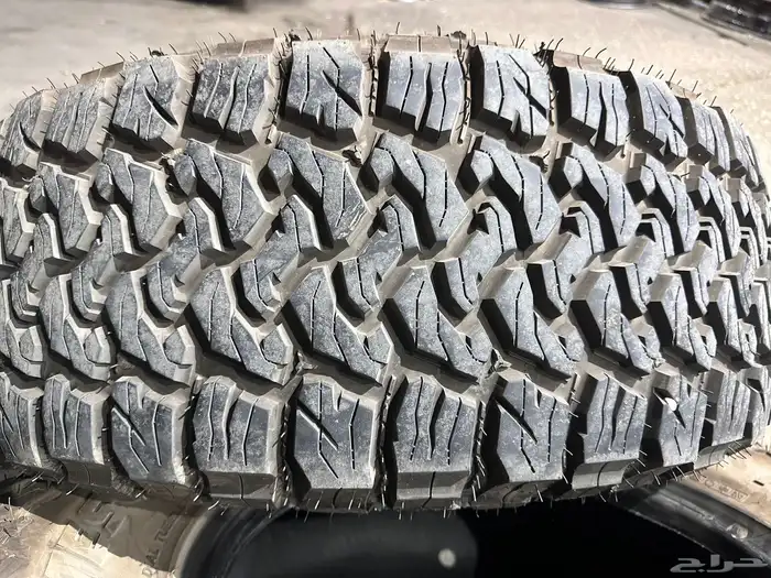 كفرات تيرست تاير 285.70.17 تاريخ 24 اخر ألسنه 6