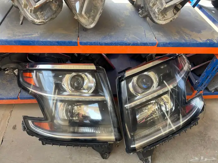 شمعات شيفروليه تاهو 2016-2017-2018-2019-2020 LTZ 7