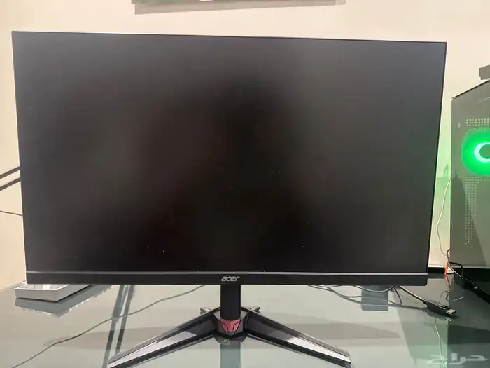 شاشة acer قيمنق 0