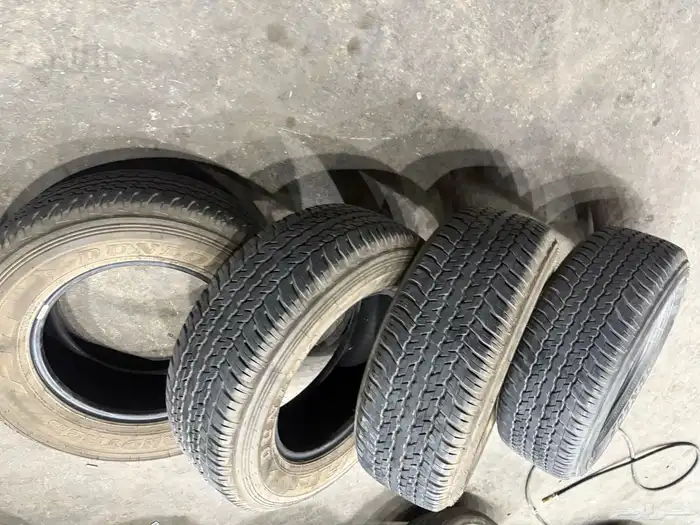 اربعه كفرات دلوب خوات الجديد مقاس 17-65-265 16