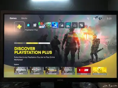 Benq Gw2270 60hz 0