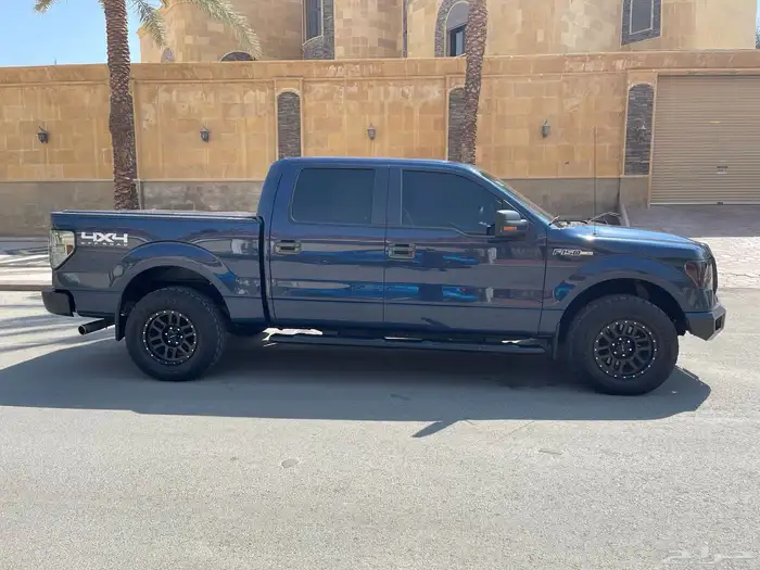فورد F-150 XLT V8 2013 4