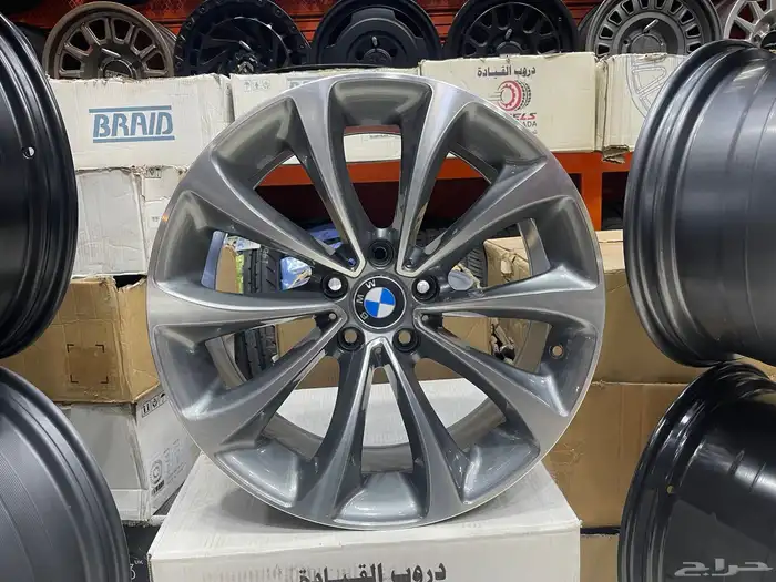 جنوط بي ام دبليو 2015 1