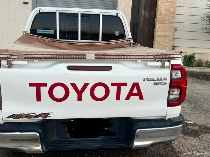 هايلوكس (SR5)موديل 2023 9