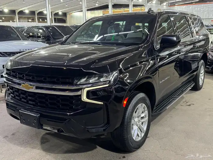 شيفروليه سوبربان موديل 2022 9