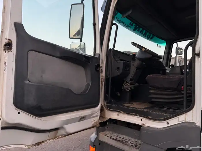 سقس اكتروس وايت 2004 MP1 اوروبي 2640 7