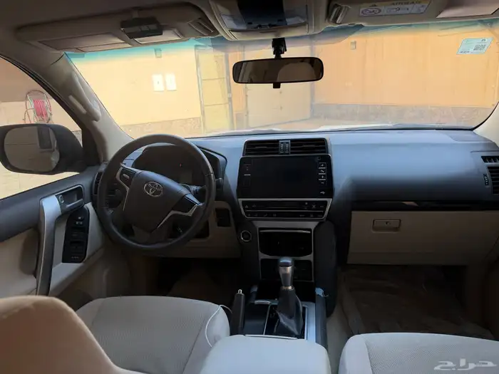 برادو 2022 وارد الساير 1