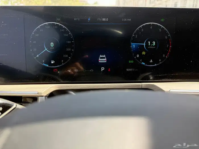 شيري اريزو 8 2024 كمفورت بدي وكاله فرصه للمستخدم ويبي سياره 5